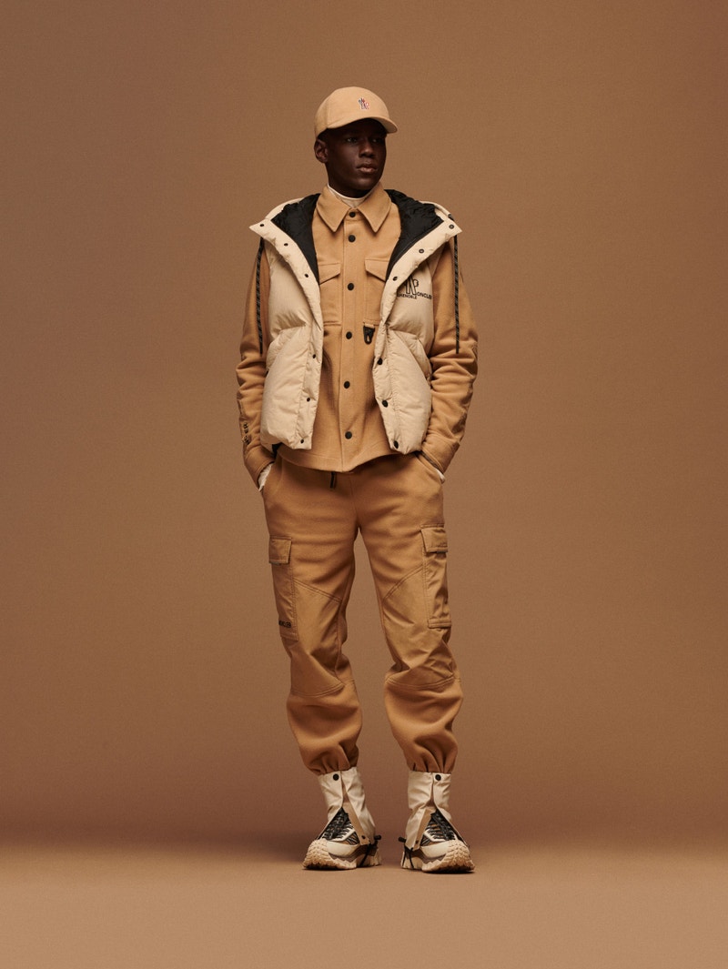 Moncler Skiwear For Men Collection 2024